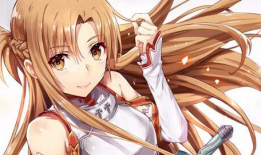 亚丝娜漫画,奇幻冒险与青春成长的青春篇章