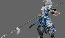 赵云漫画,英勇无畏，战神风采再现